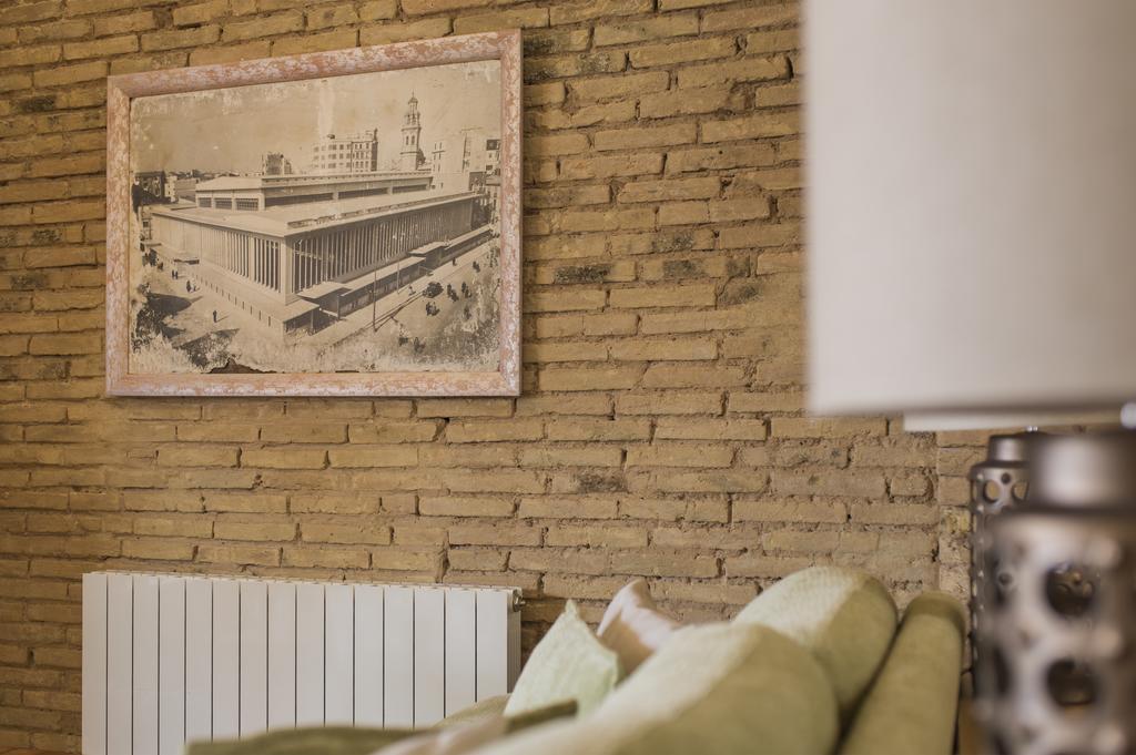 Sueca Apartment With Terrace Ruzafa Mid-Term Valencia Exterior foto
